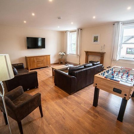 The Haven Keswick - Spacious Central Apartment Exterior photo