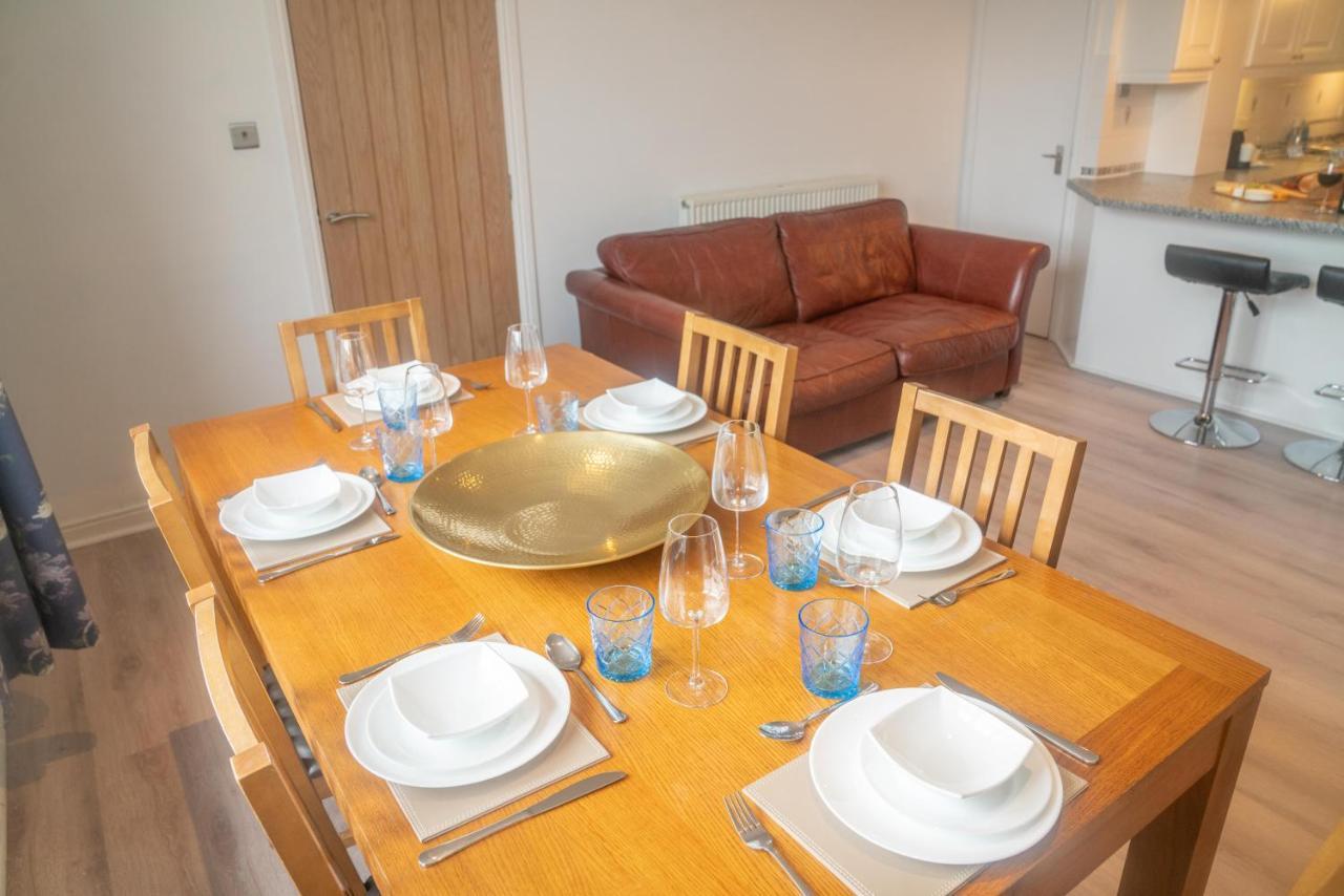 The Haven Keswick - Spacious Central Apartment Exterior photo