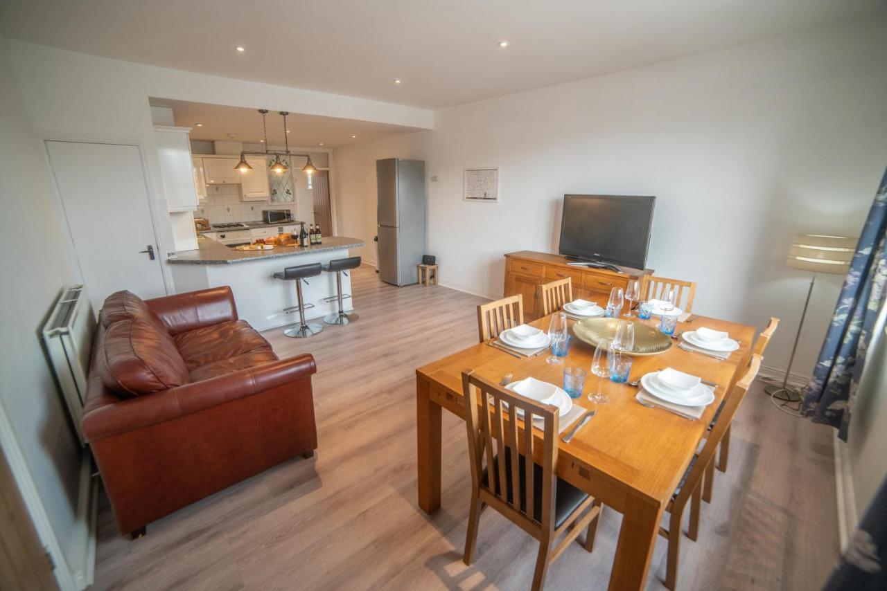 The Haven Keswick - Spacious Central Apartment Exterior photo