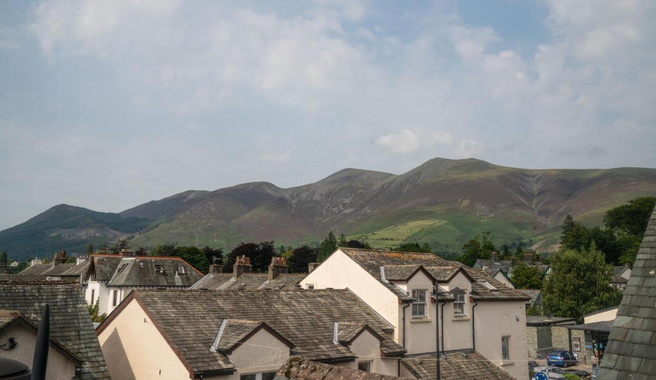 The Haven Keswick - Spacious Central Apartment Exterior photo