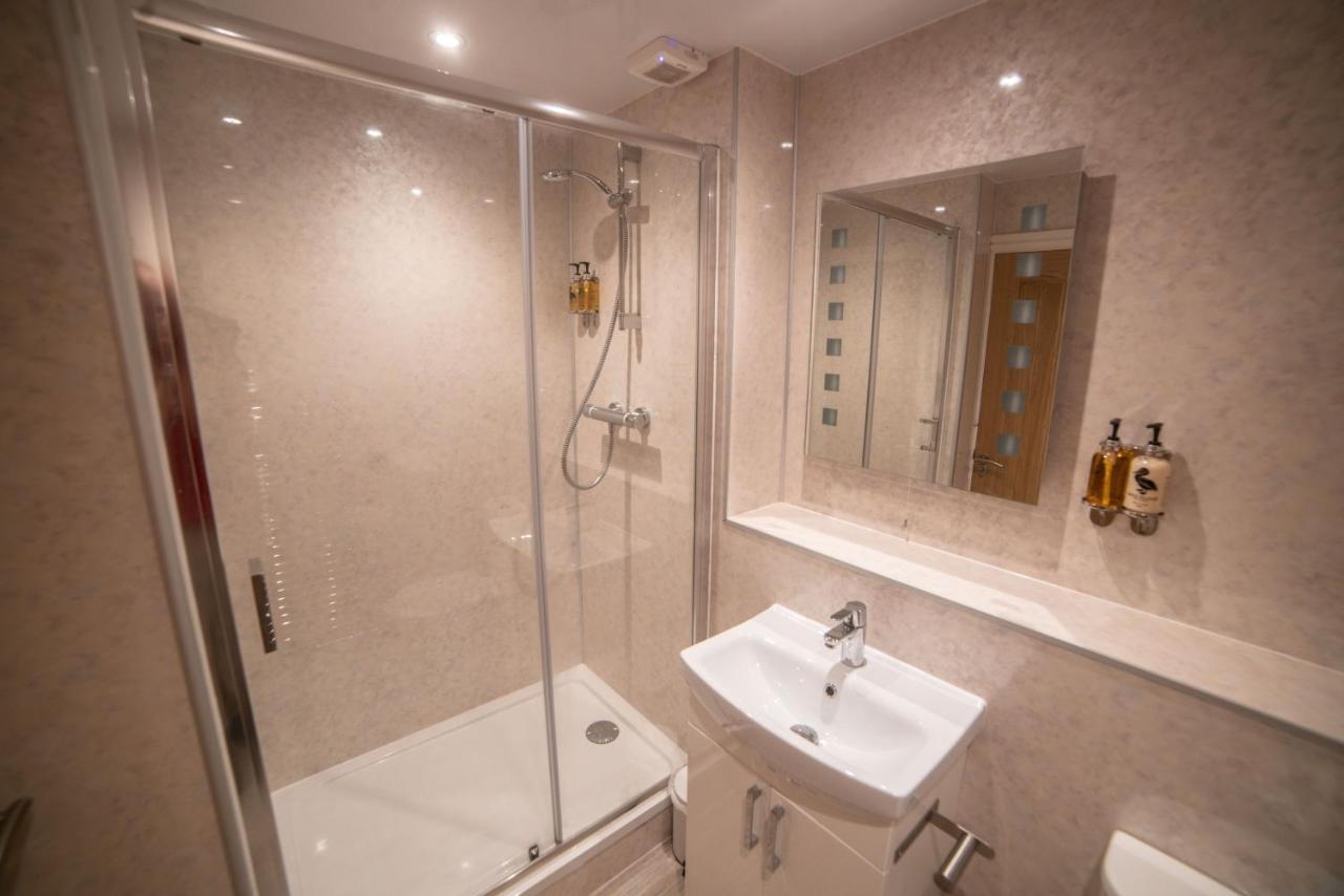 The Haven Keswick - Spacious Central Apartment Exterior photo