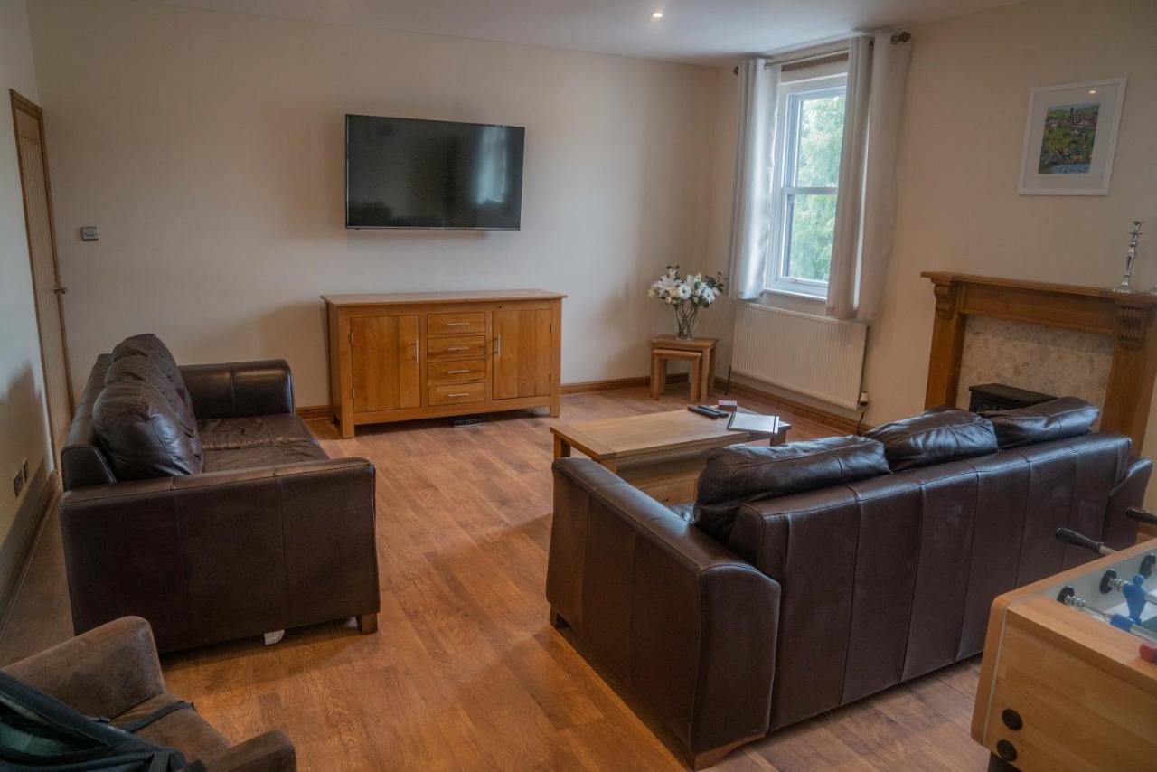 The Haven Keswick - Spacious Central Apartment Exterior photo