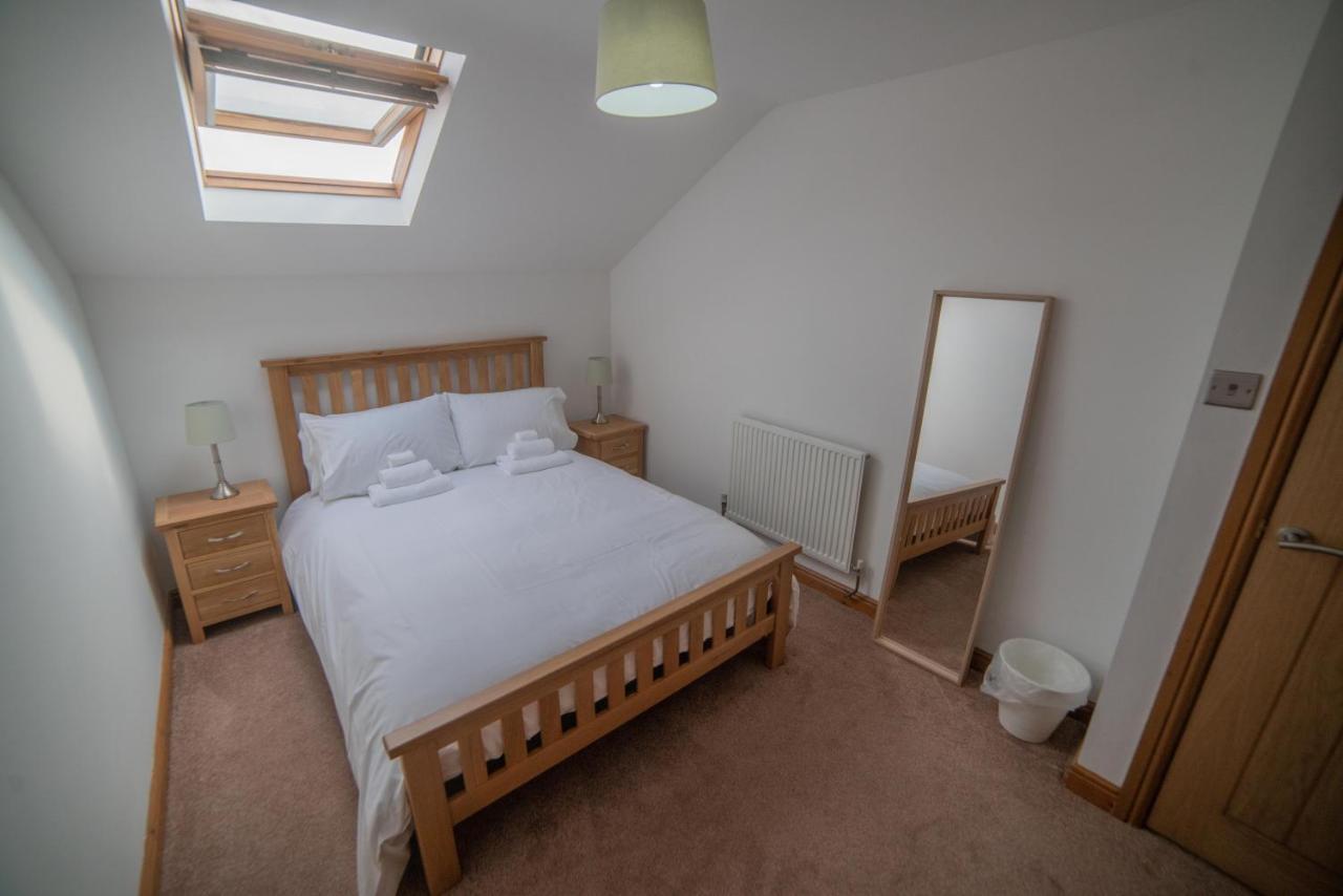 The Haven Keswick - Spacious Central Apartment Exterior photo