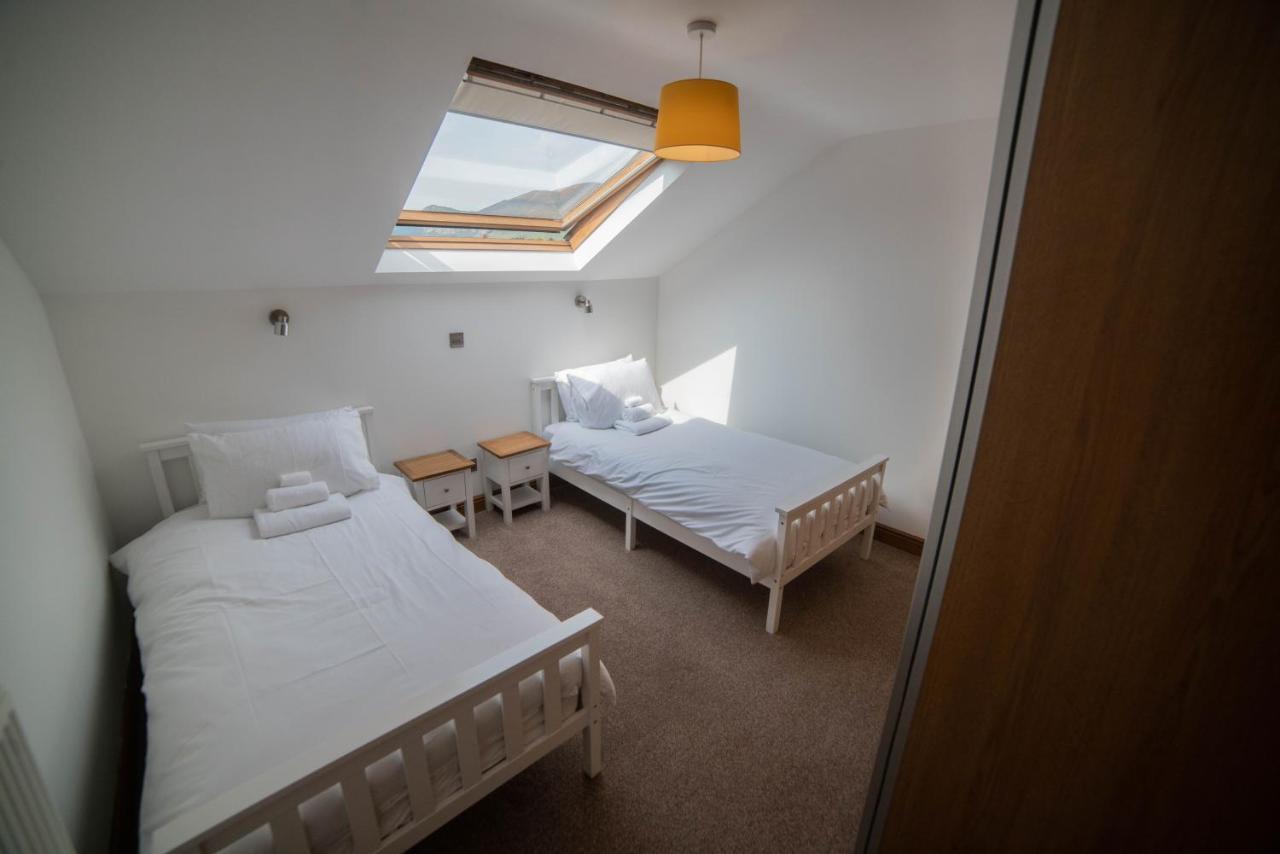 The Haven Keswick - Spacious Central Apartment Exterior photo