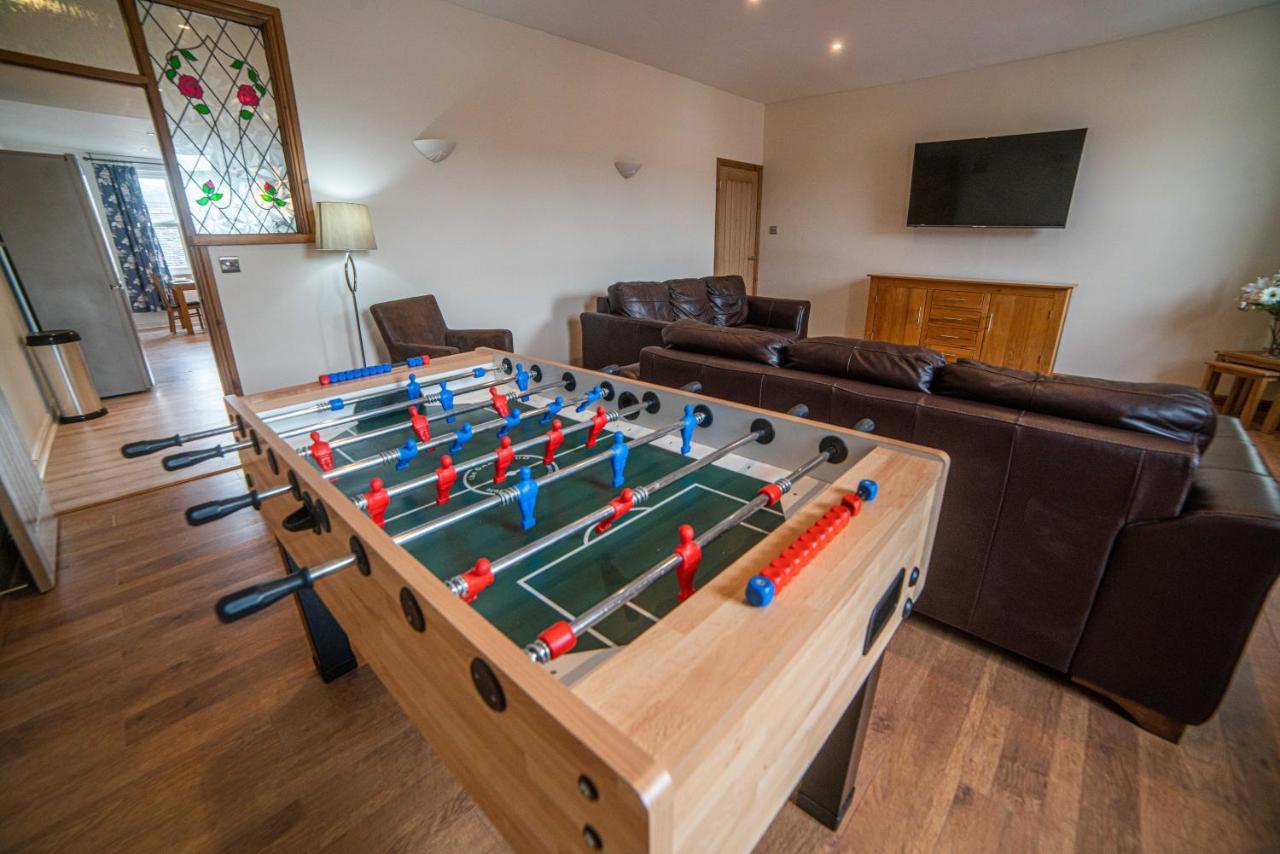 The Haven Keswick - Spacious Central Apartment Exterior photo