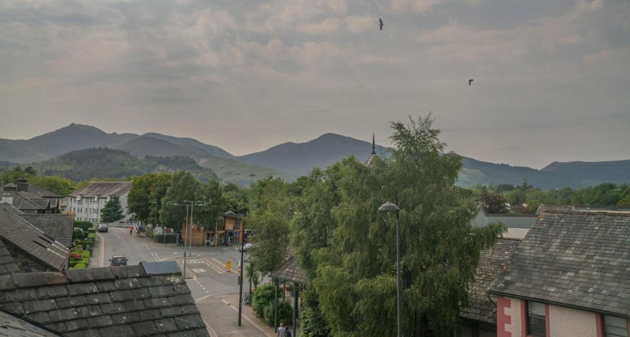The Haven Keswick - Spacious Central Apartment Exterior photo