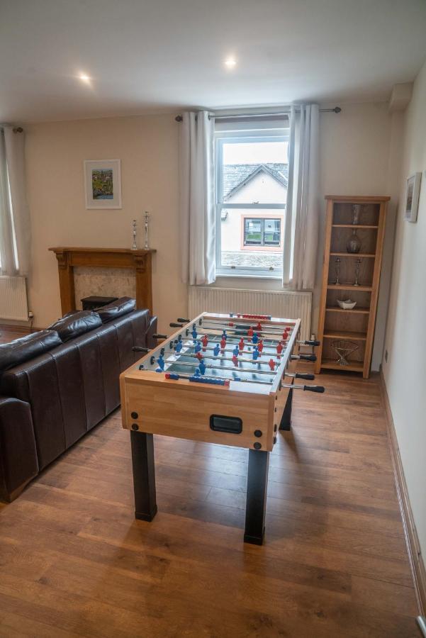 The Haven Keswick - Spacious Central Apartment Exterior photo