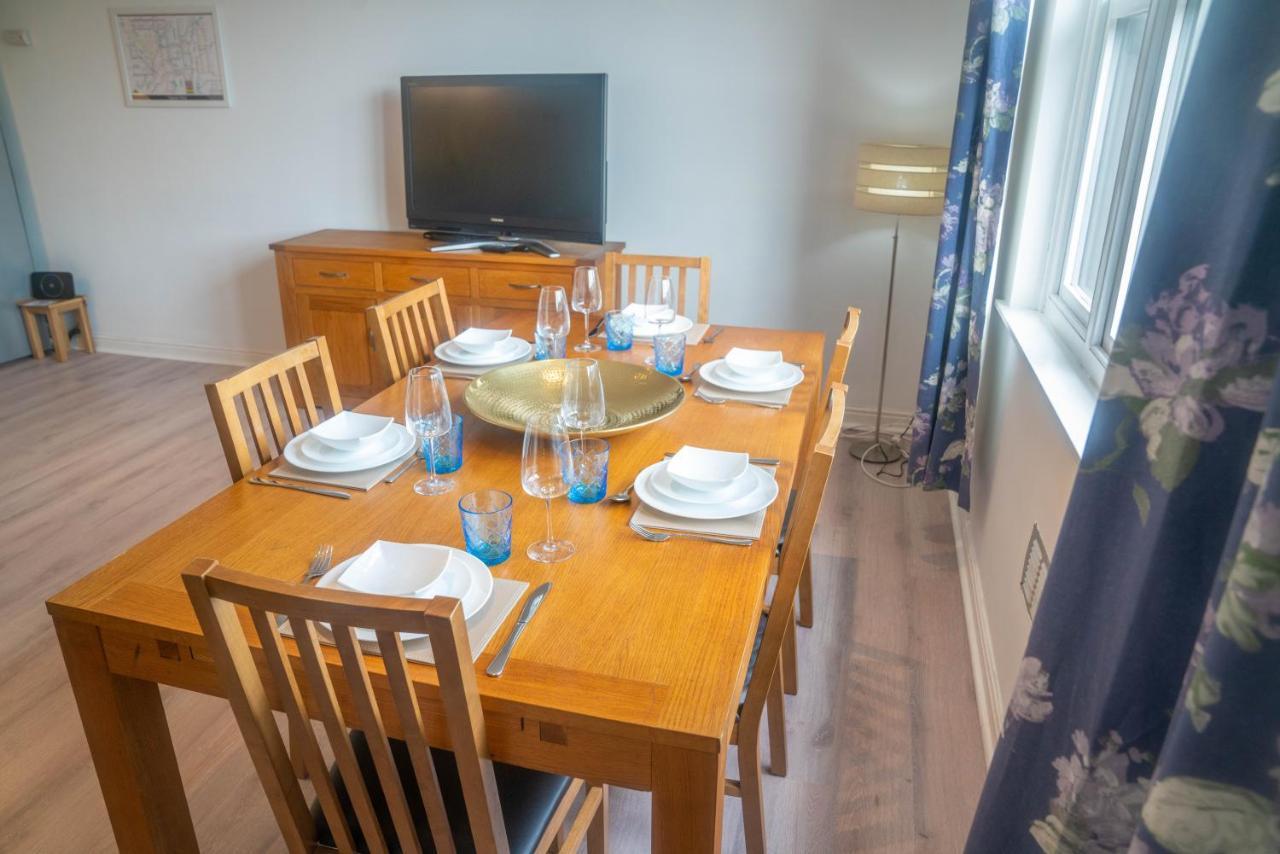 The Haven Keswick - Spacious Central Apartment Exterior photo