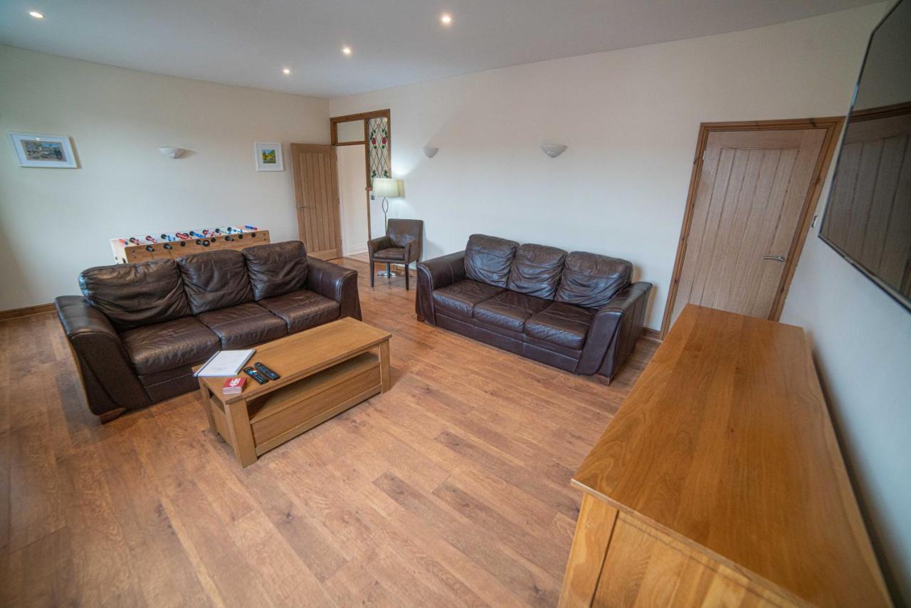 The Haven Keswick - Spacious Central Apartment Exterior photo