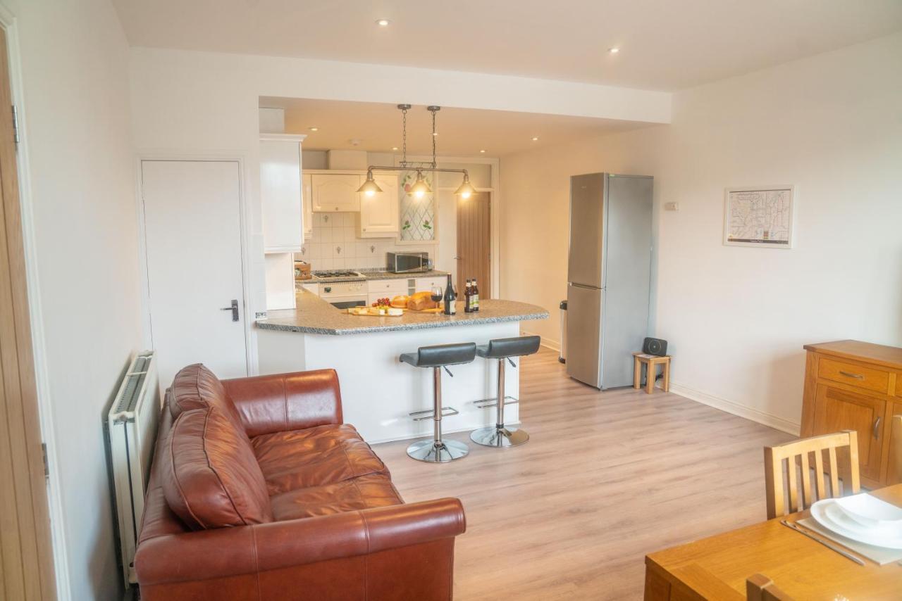 The Haven Keswick - Spacious Central Apartment Exterior photo